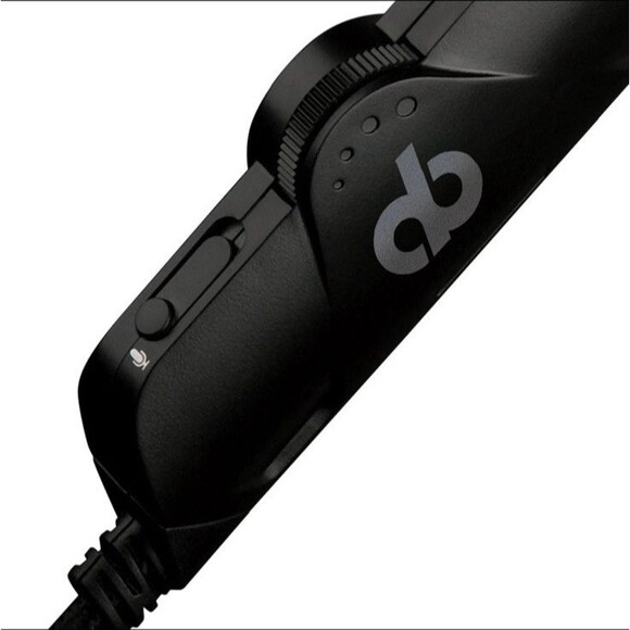 Veho Alpha Bravo GX-1 Wired Gaming Headset Multi Platform Black NEW in Box - Picture 4 of 6